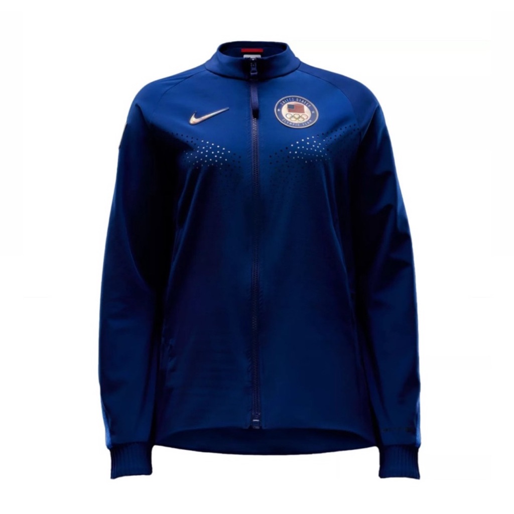 Women’s Nike Team Usa Paralymics Jacket